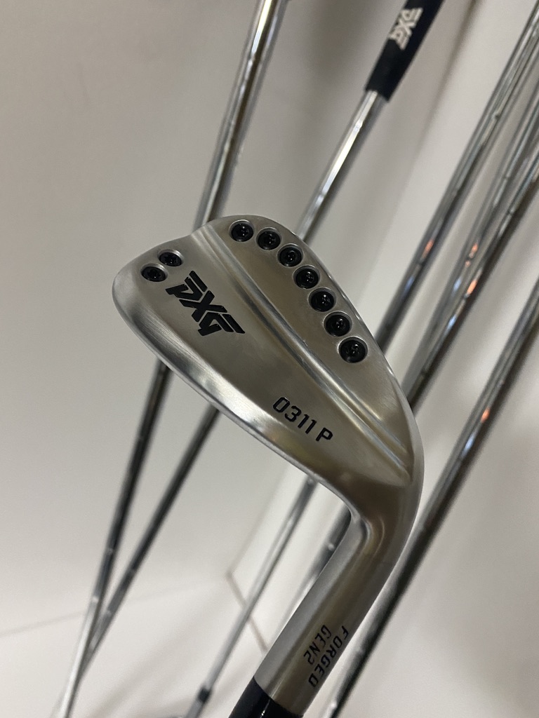 PXG Gen2 0311P 7아이언 .. 특주 샤프트