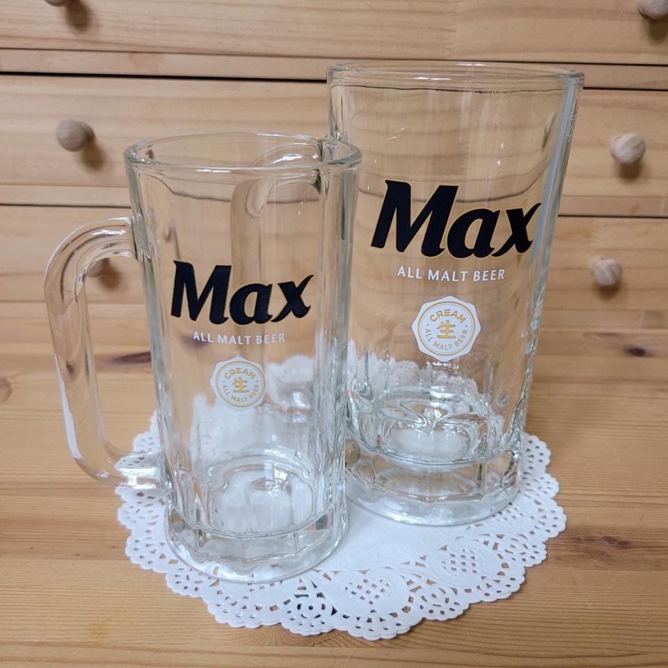 max맥스 생맥주컵