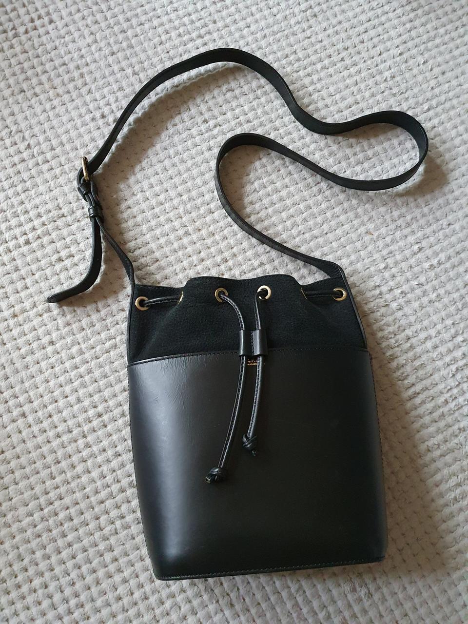 아페쎄 버킷백 정품