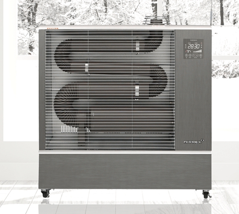 에어렉스 원적외선 튜브히터/돈풍기/최저가 판매