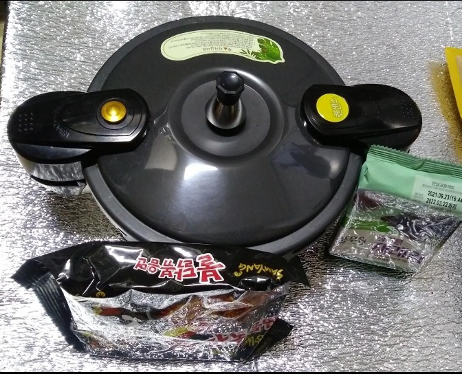 퀸센스 압력밥솥