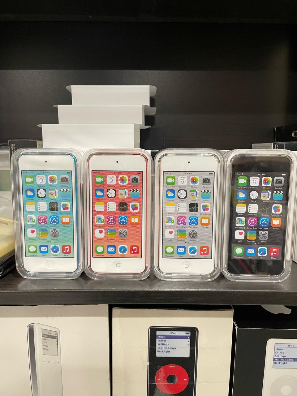 아이팟터치 미개봉 새것 판매