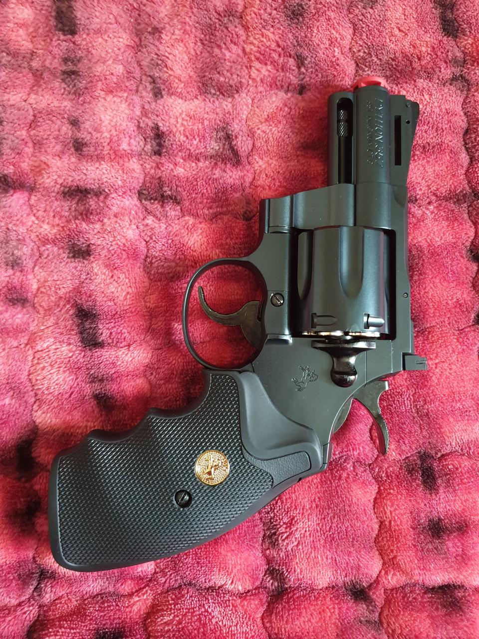 마루이 2.5 인치 리볼버