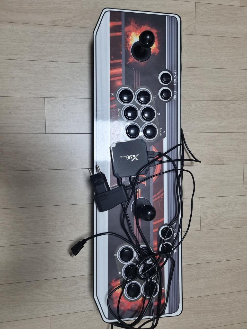 월광보합 x96mini