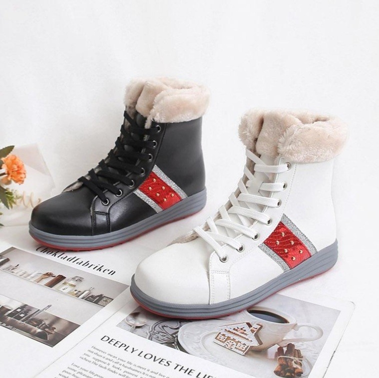 (무배) 겨울골프화 방한골프화 골프부츠 털골프부츠 털골프화