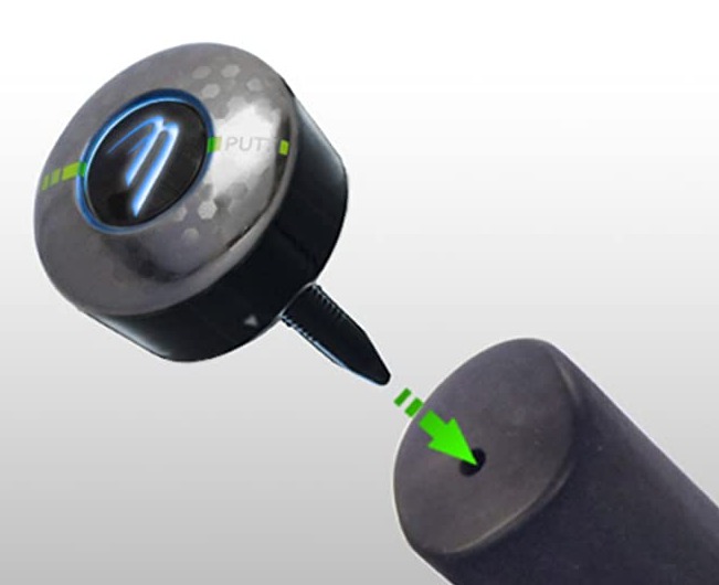 퍼팅 연습 및 분석기 (GSA PUTT 안드로이드용)