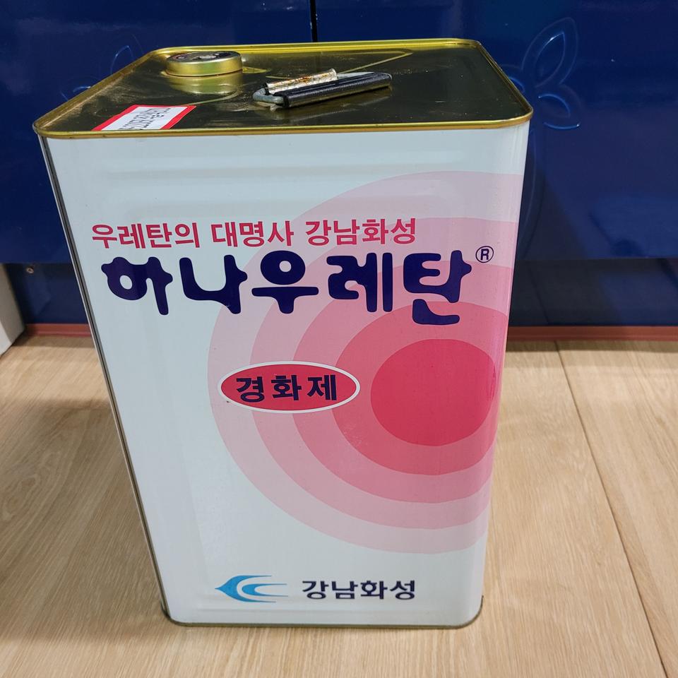 [¥] 우레탄 경화제 (반경질층)