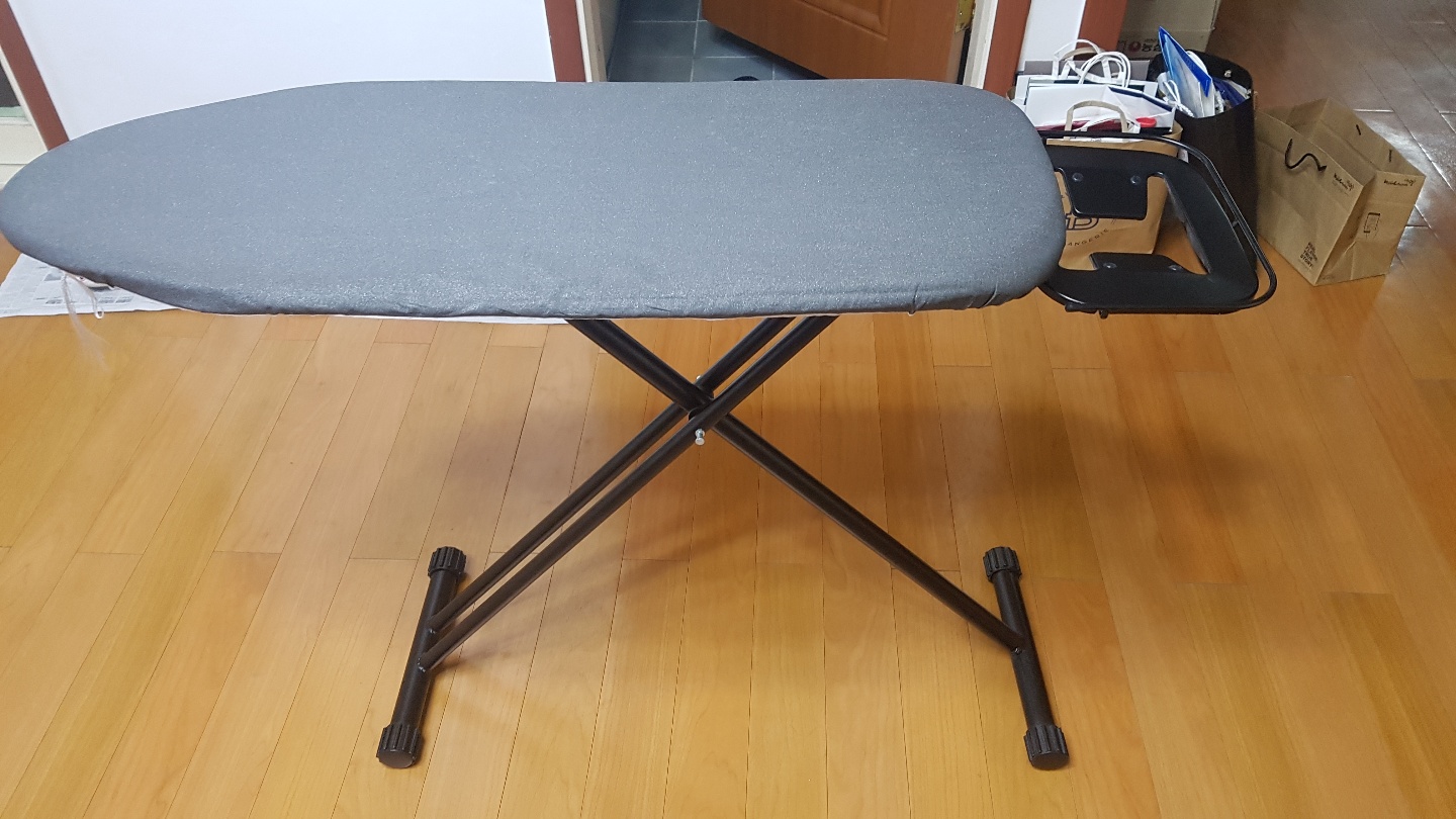 가담다 스탠드 다리미판 팔아요