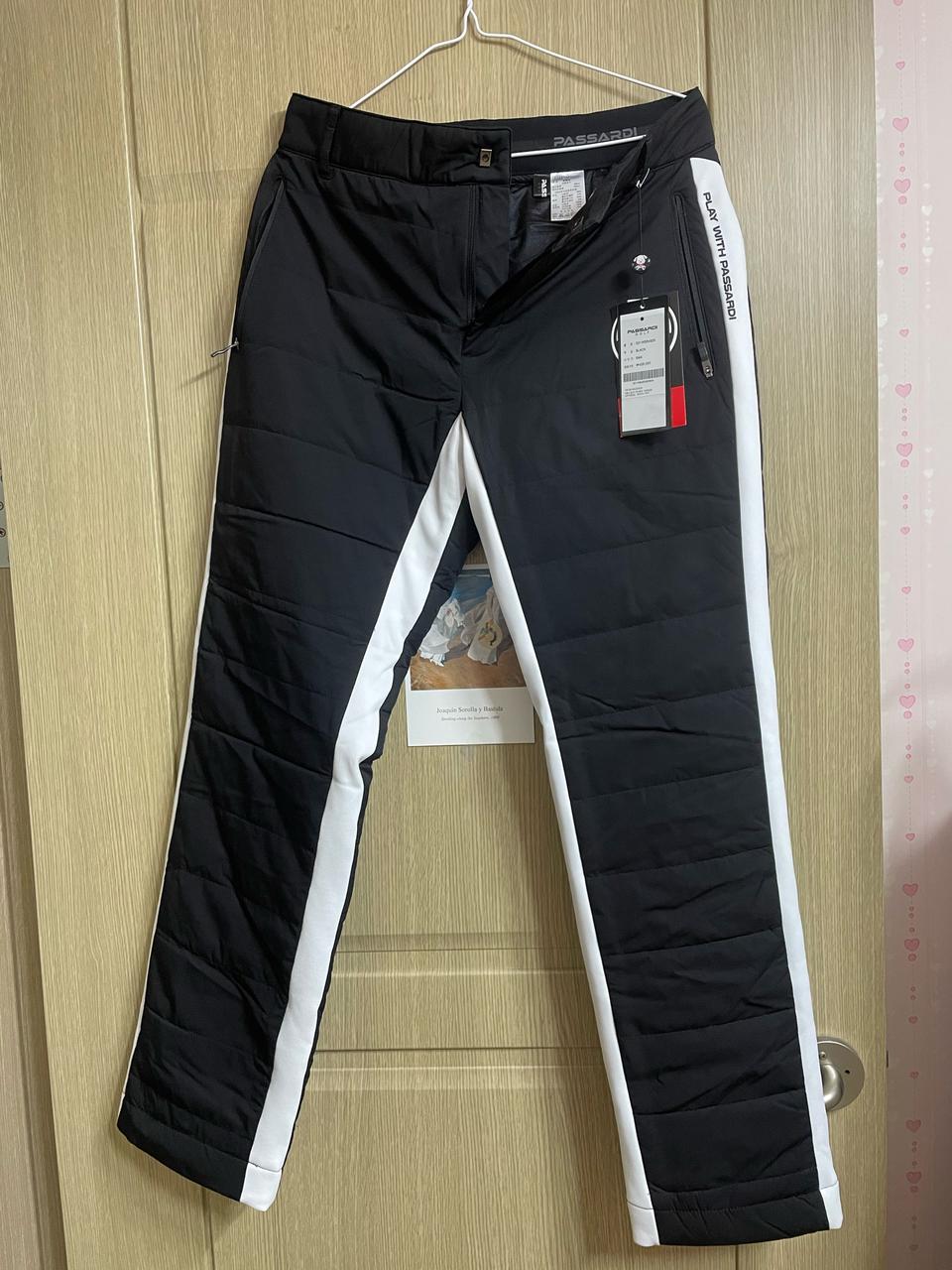 파사디골프 패딩바지  30