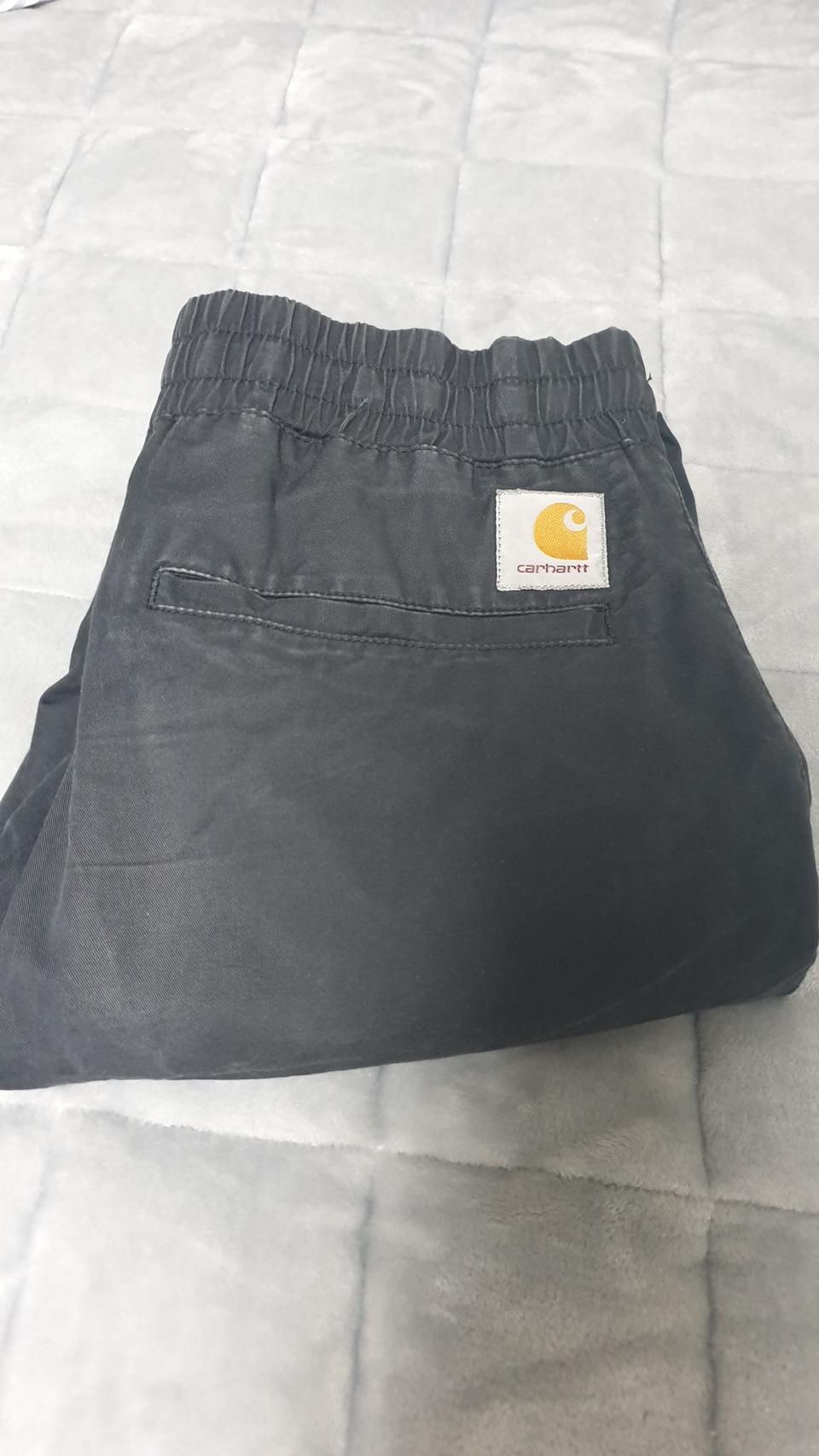 칼하트 메디슨 조거 (carhartt madison jogger)
