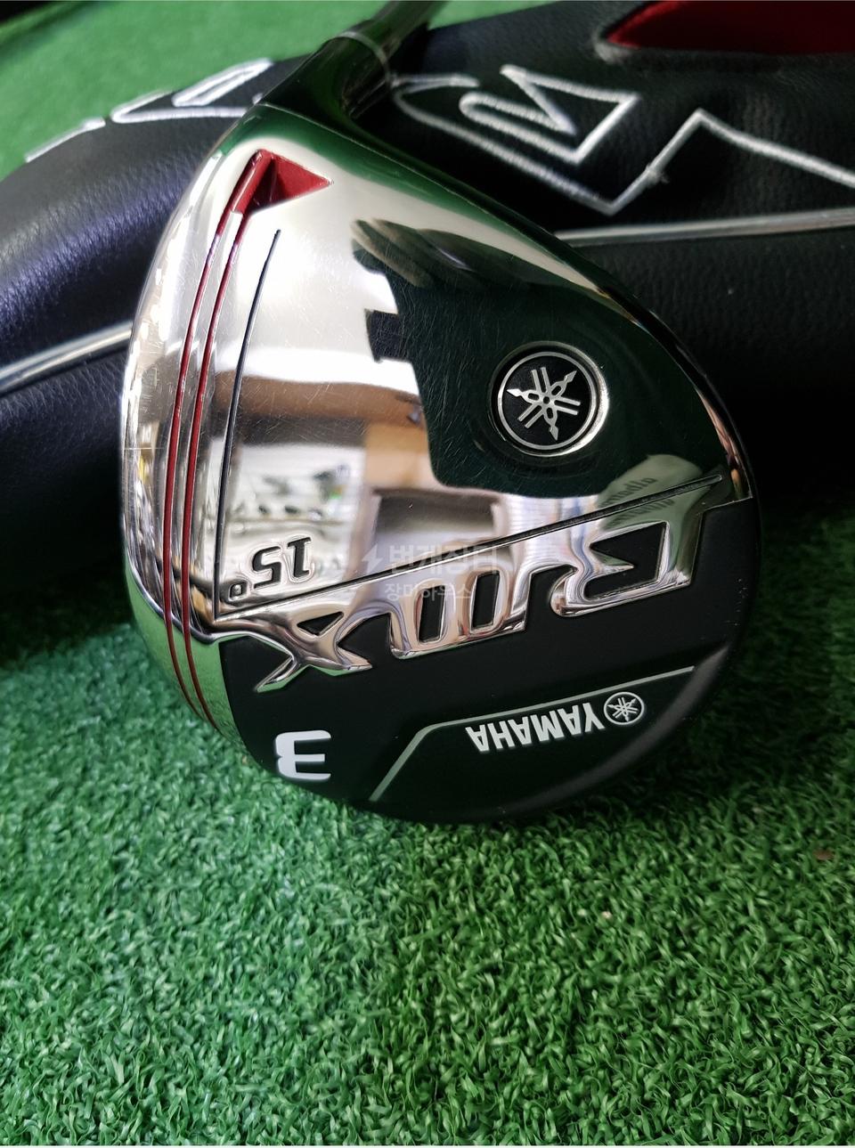 [정품] 야마하 리믹스 (RMX) 페어웨이 3번 우드 SR