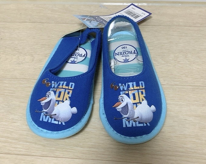 울라프 유아덧신 실내화