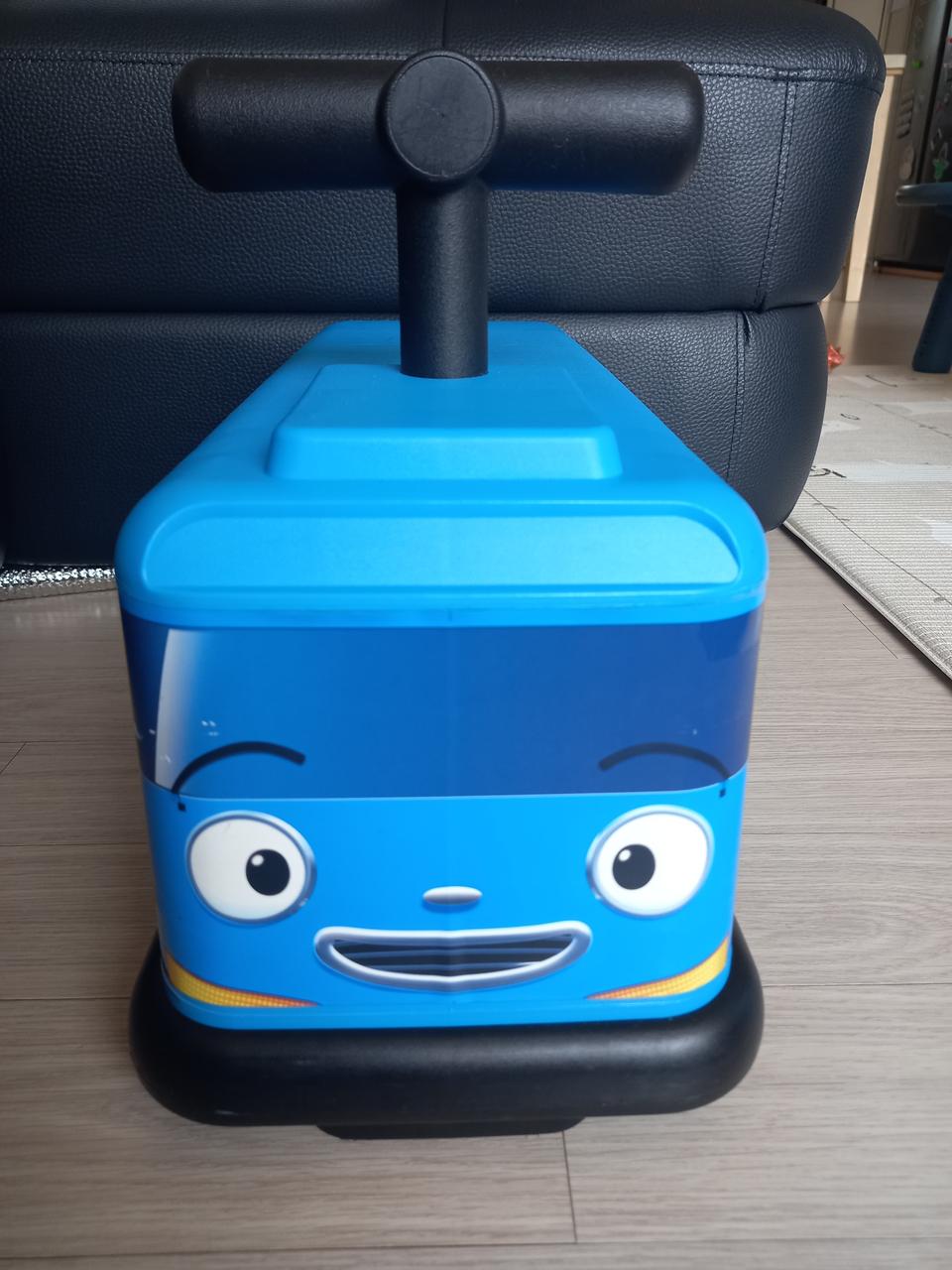 타요 무소음 붕붕카