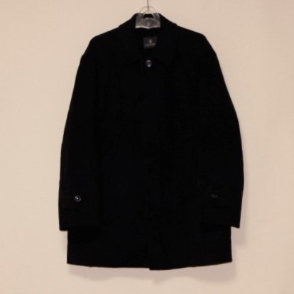 (95) LG패션 타운젠트 모직코트 하프코트