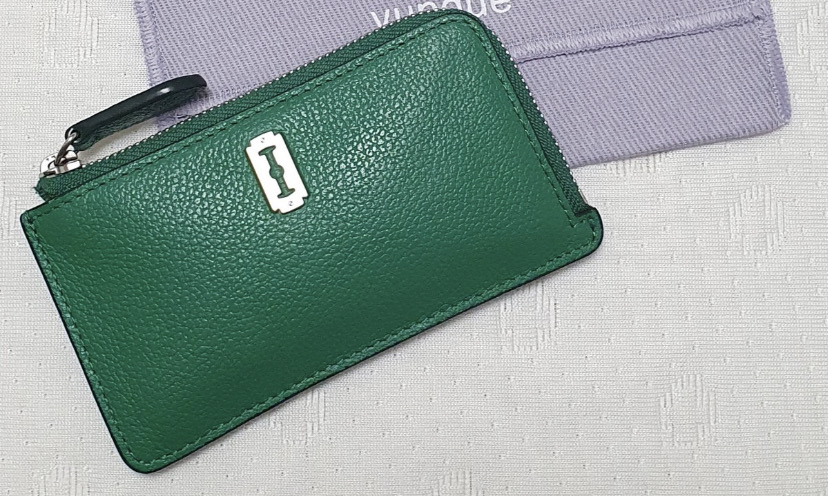 분크 맥파이 카드지갑