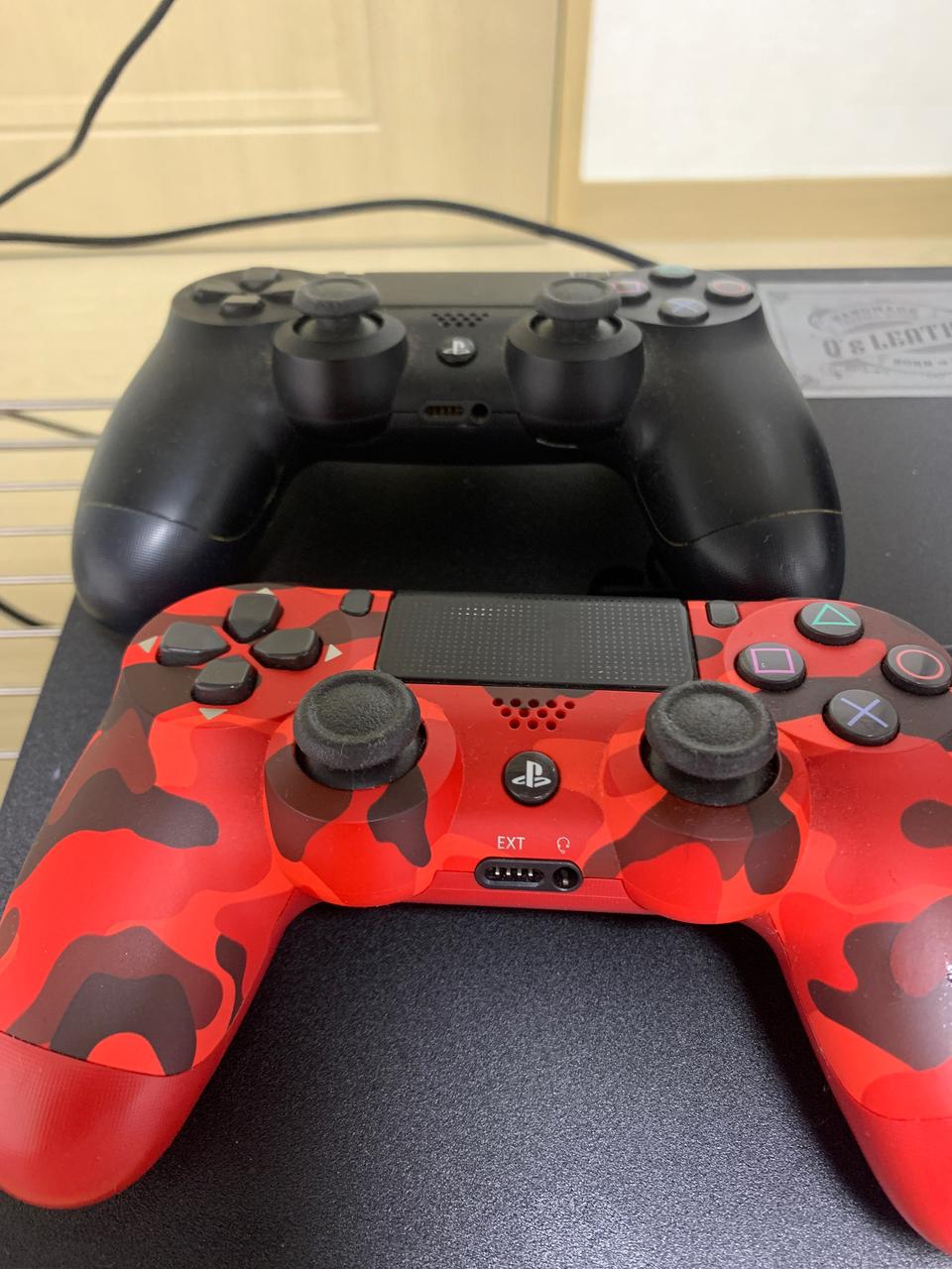 플레이스테이션4 , 플스4 S급 중고 판매합니다