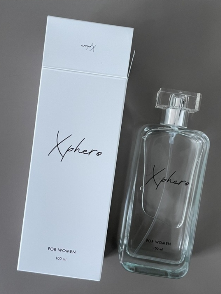 SQ제약 페로몬향수♡엑스페로 우먼 오드퍼퓸