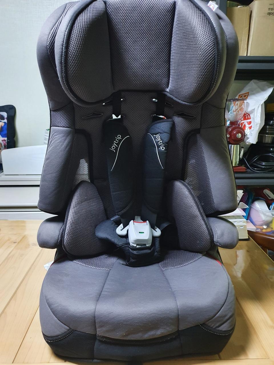 콤비 조이트립 주니어카시트 판매해요