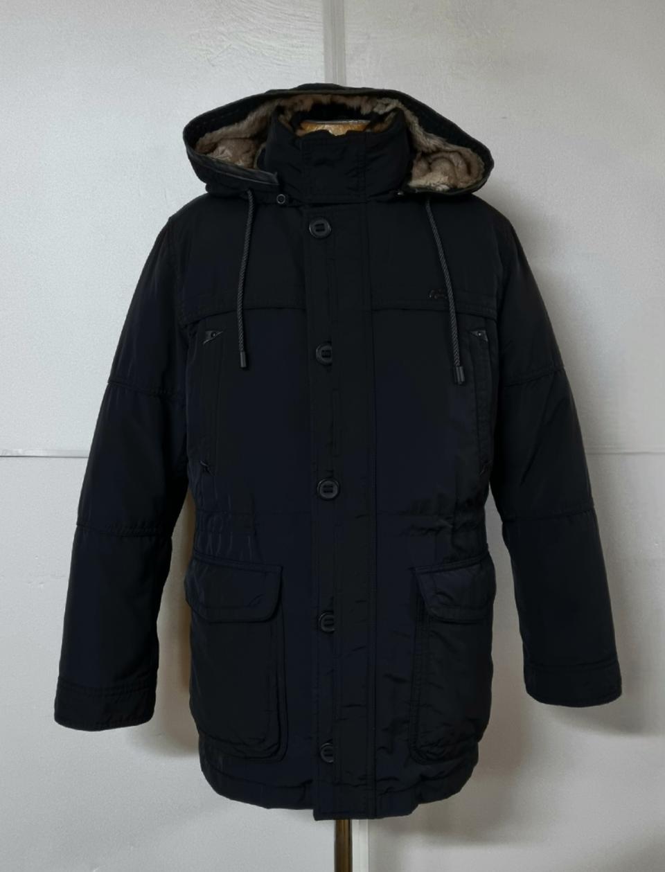 100)라코스테 LACOSTE 프리미엄 토끼털덕다운 비지니스 다운패딩점퍼