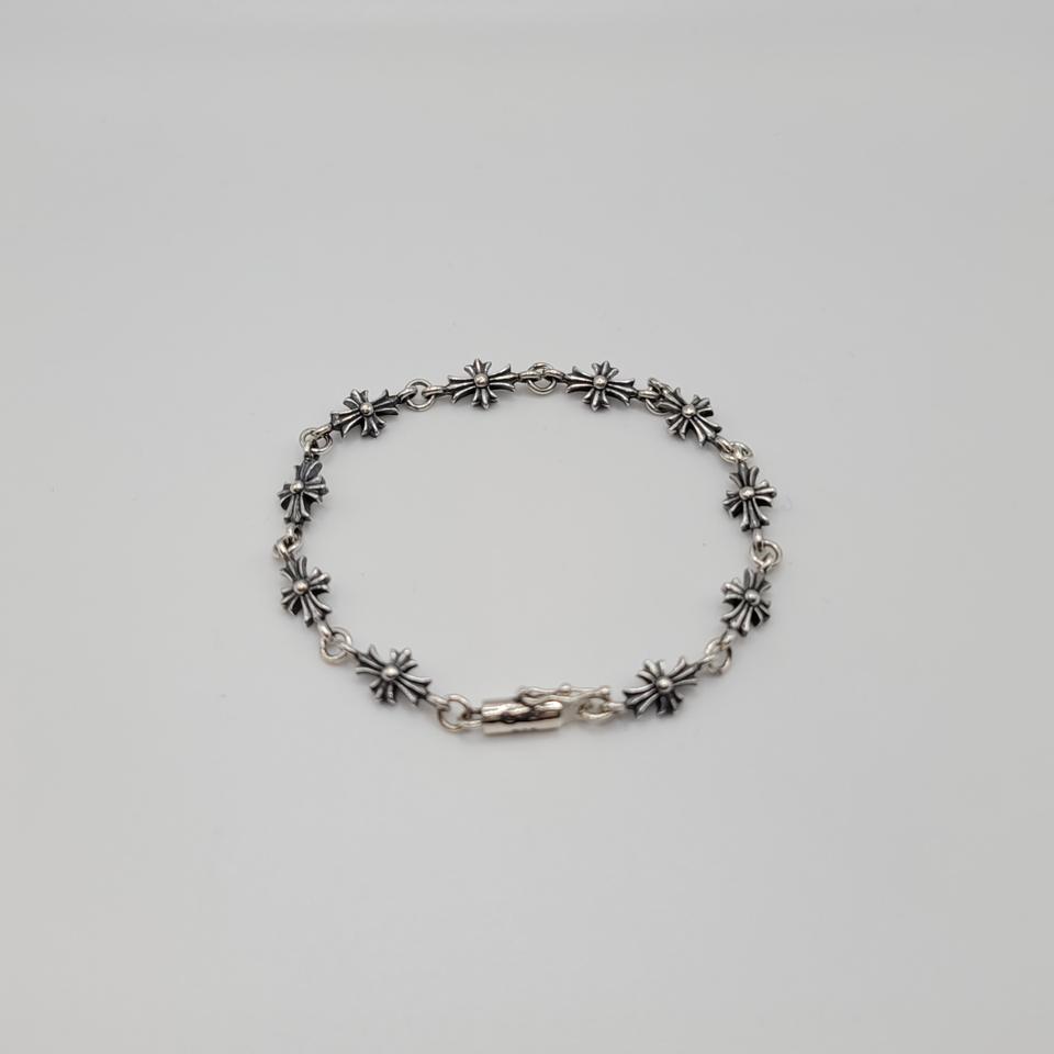 3돈 925실버 타이니팔찌 타이니은팔찌 이서진팔찌