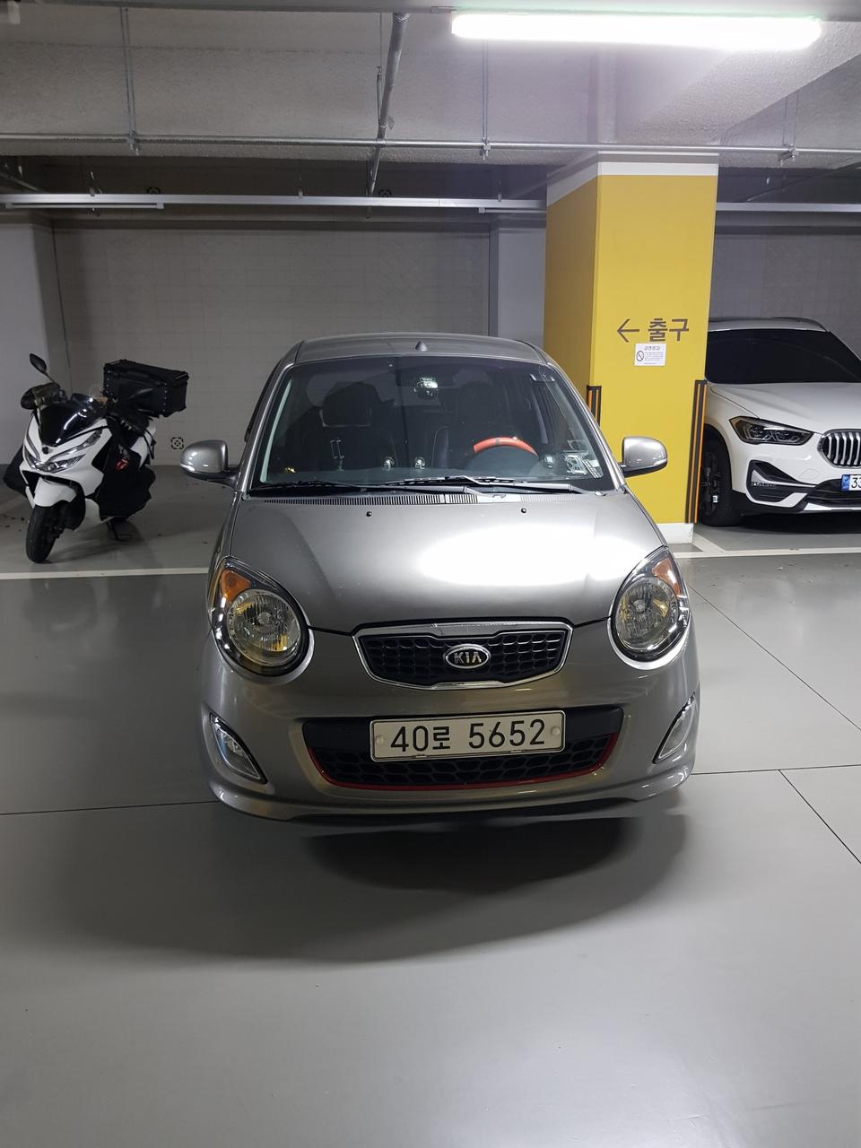 기아 뉴 모닝 1.0 LX 스페셜