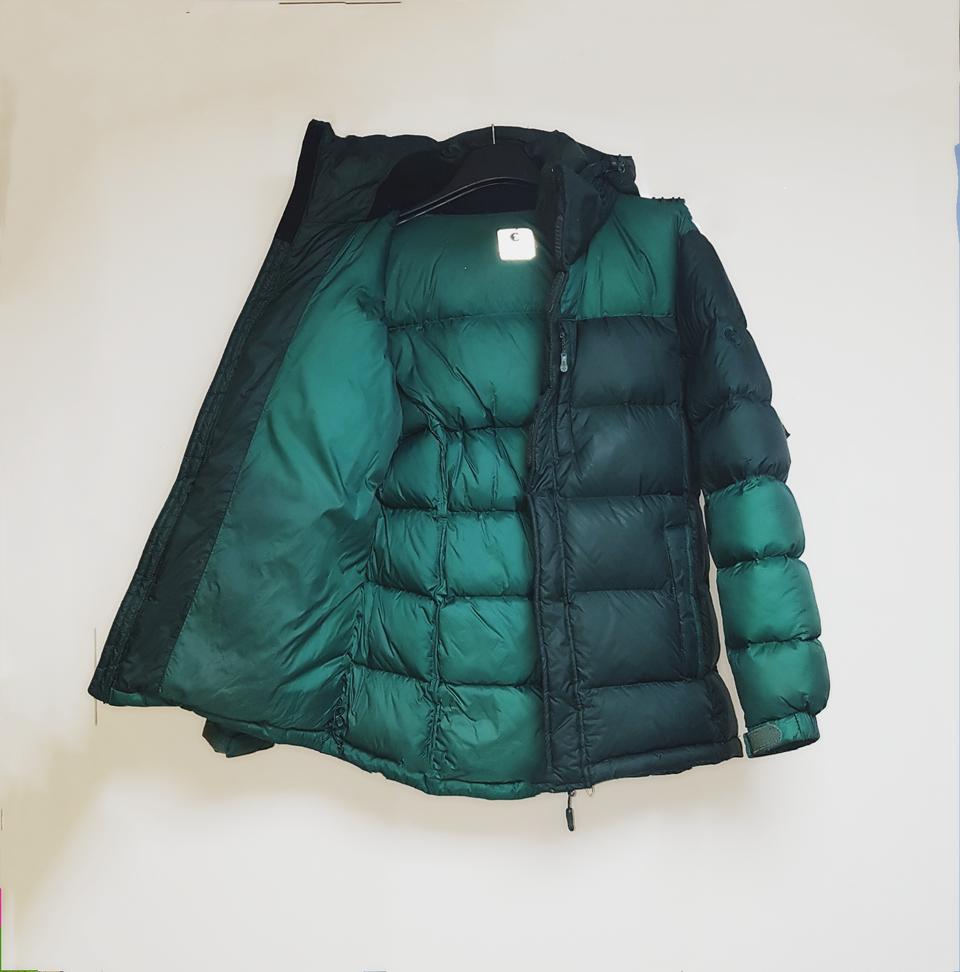 구스다운 자켓95