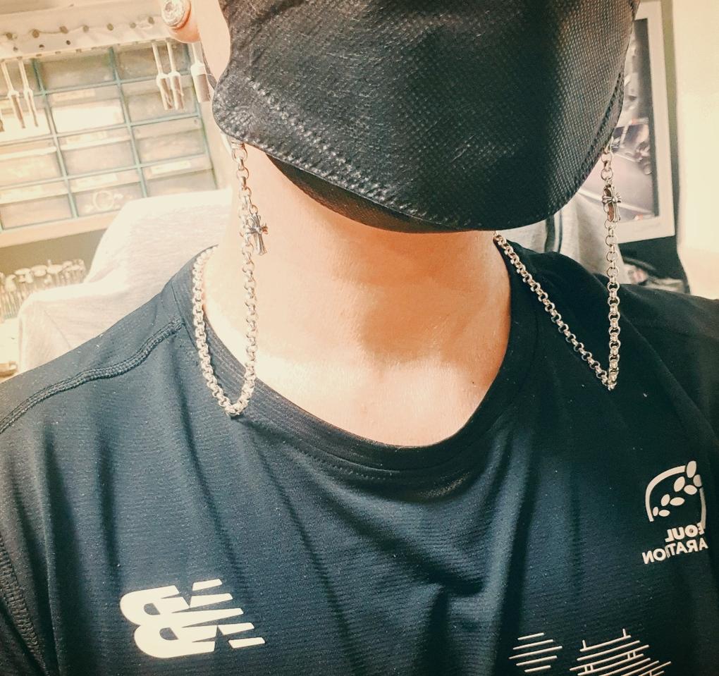 925마스크스트랩 대형 팝니다