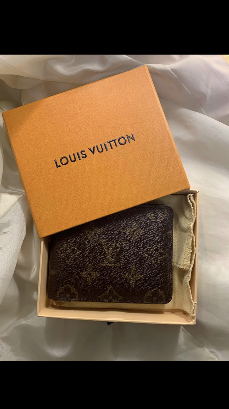 {정품판매}루이비통 이클립스 반지갑 팝니다 명품지갑 명품반지갑장지갑 판매