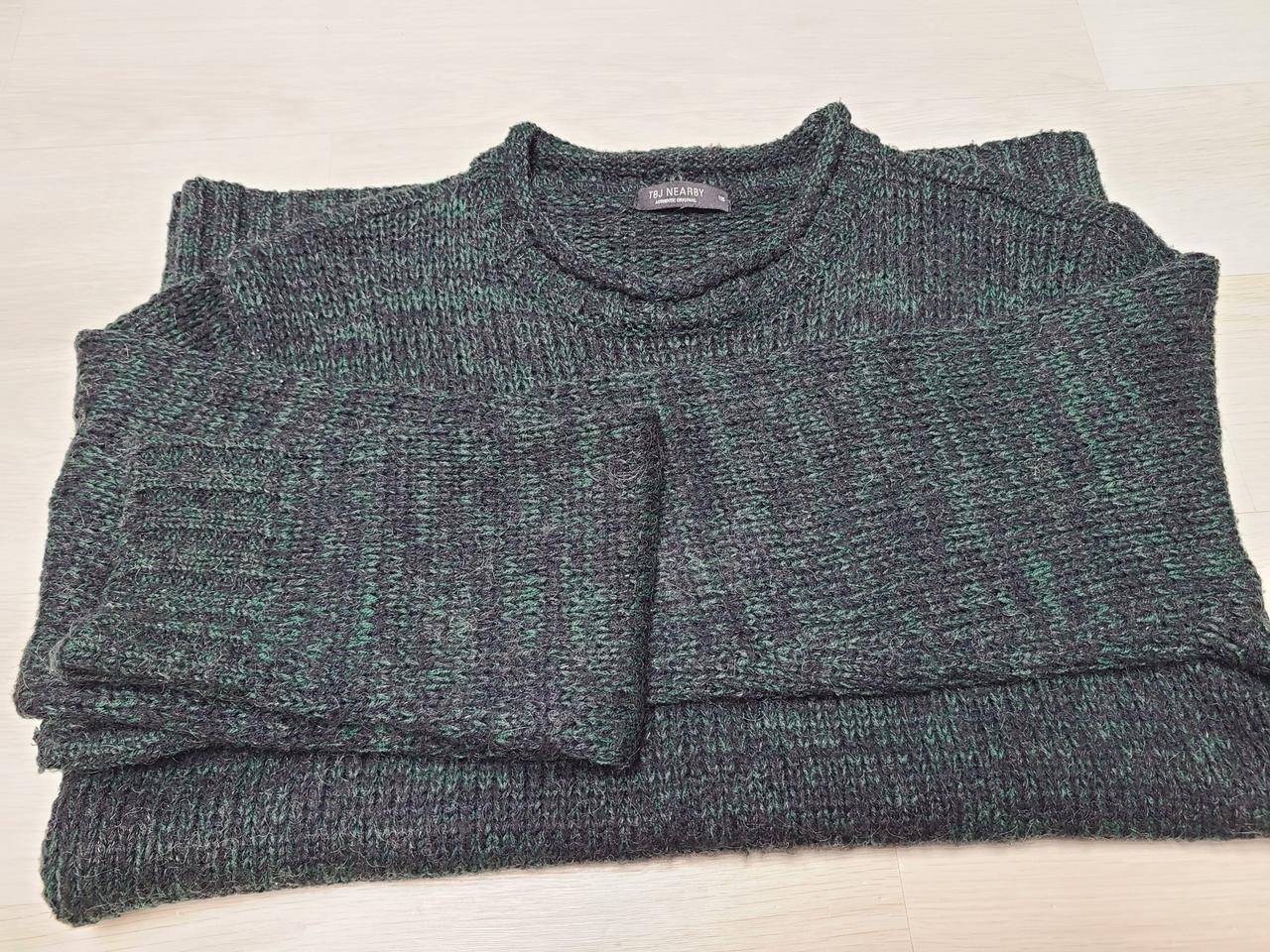 니트스웨터 새상품