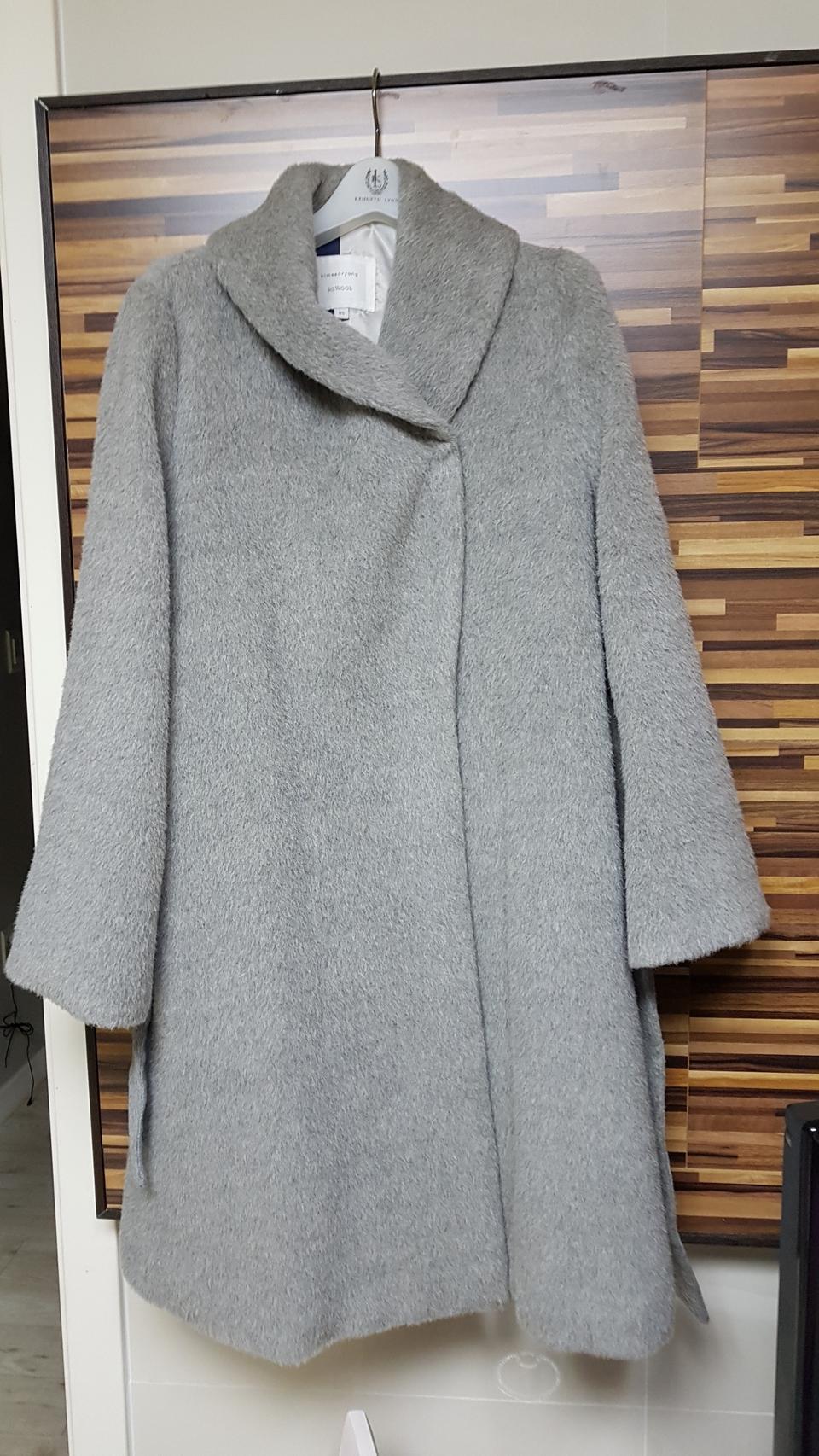 쏘쿨하프코트알파카100프로