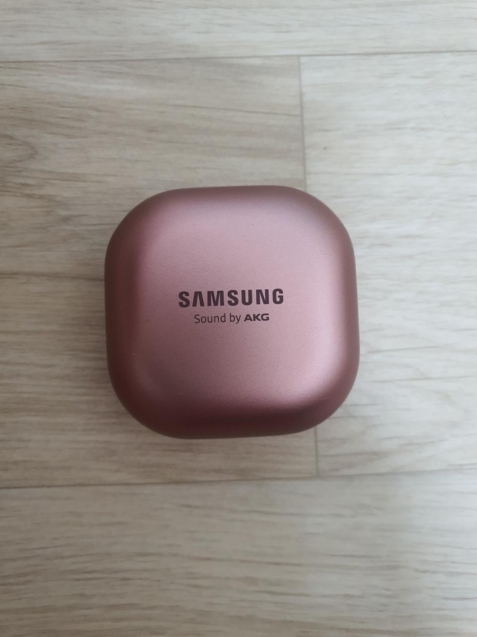 버즈 라이브 충전 본체