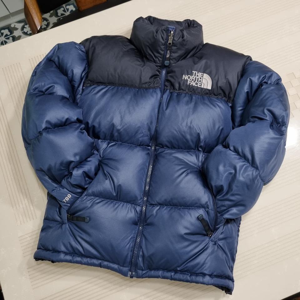 노스페이스구스다운/700필/90
