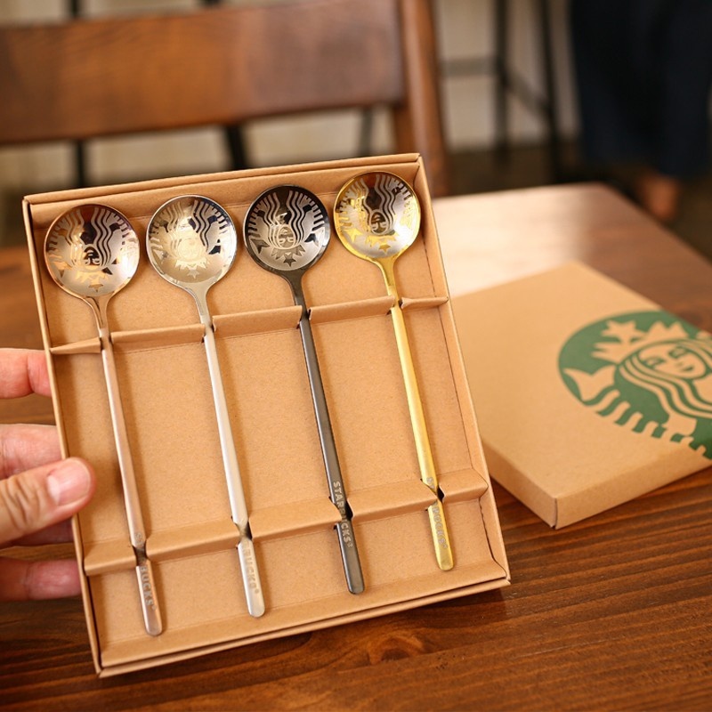 스타벅스 스푼