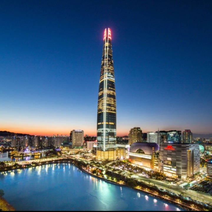 잠실롯데월드타워 서울스카이전망대&아쿠아리움