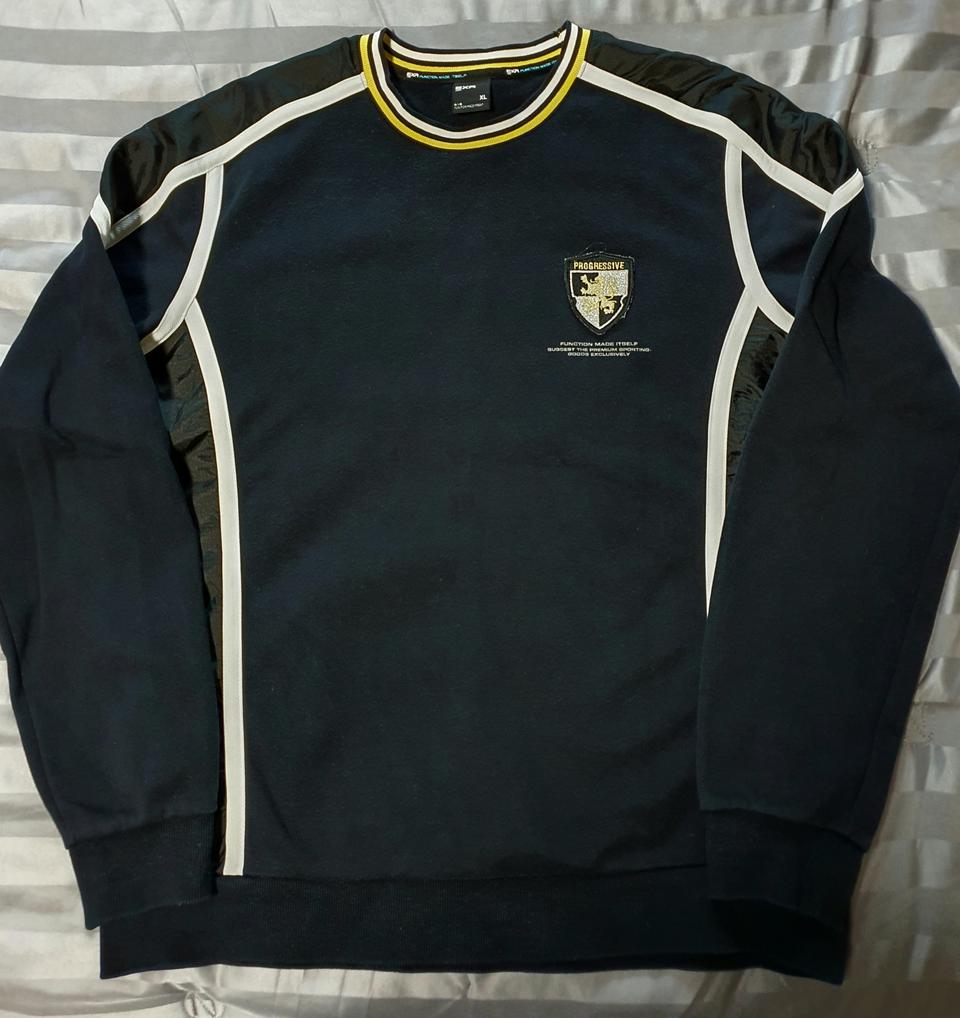 EXR 라운드 티셔츠