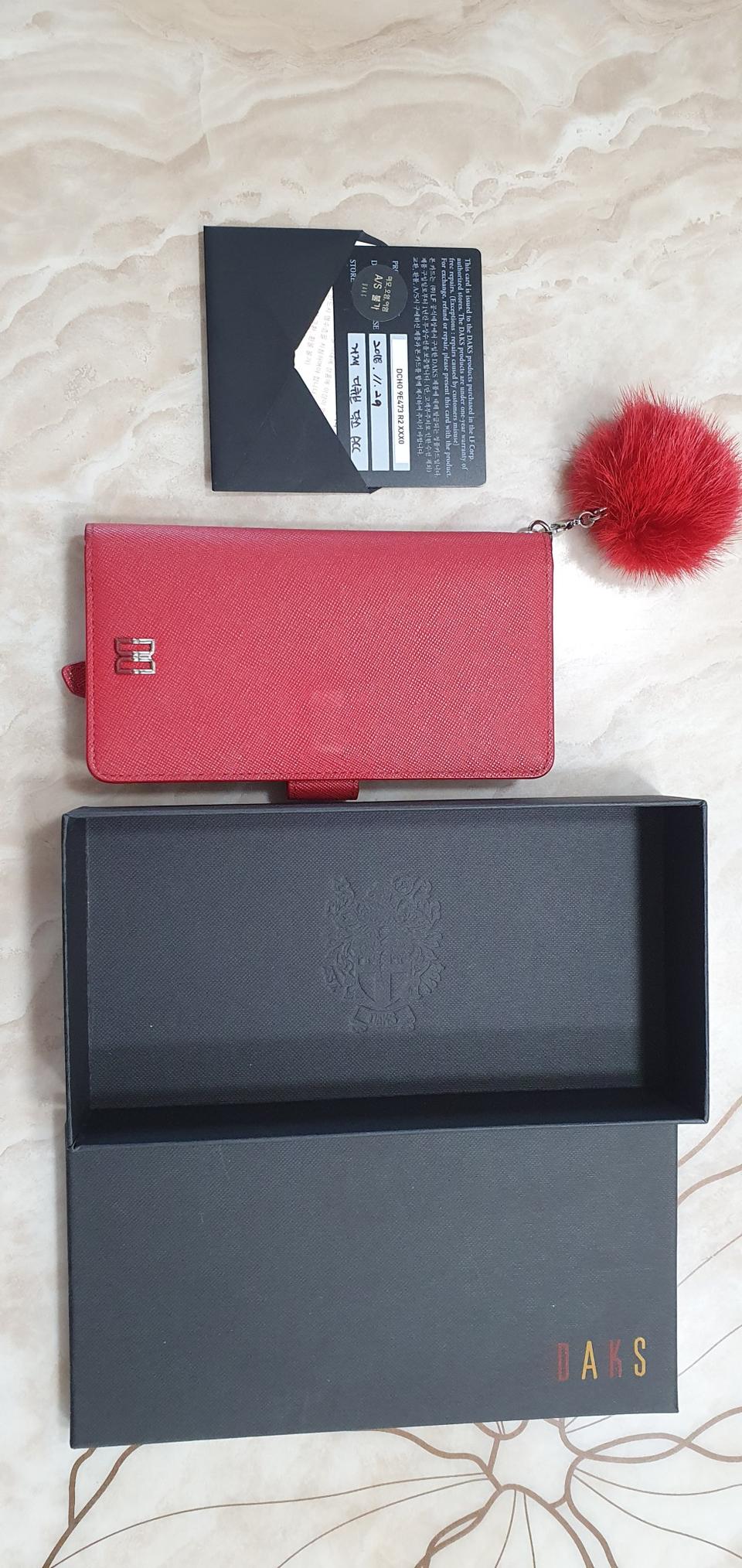 여성용 닥스 스마트폰 케이스 3만원