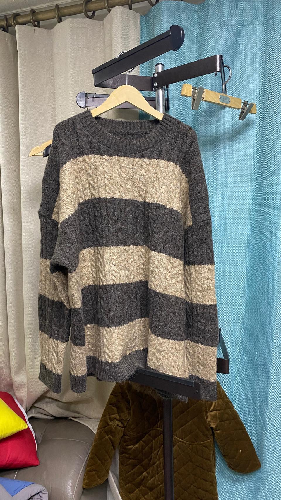 빅사이즈 니트 55~66~77~88~99