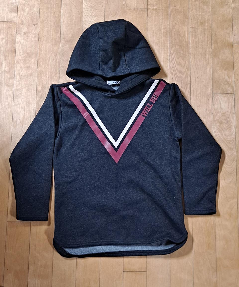 새제품)닉스아동 후드150