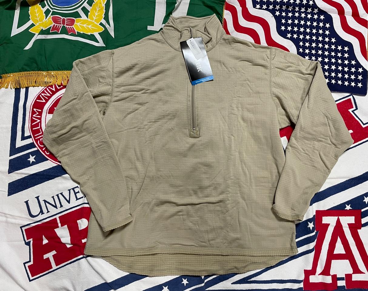 미군 폴라텍 내복