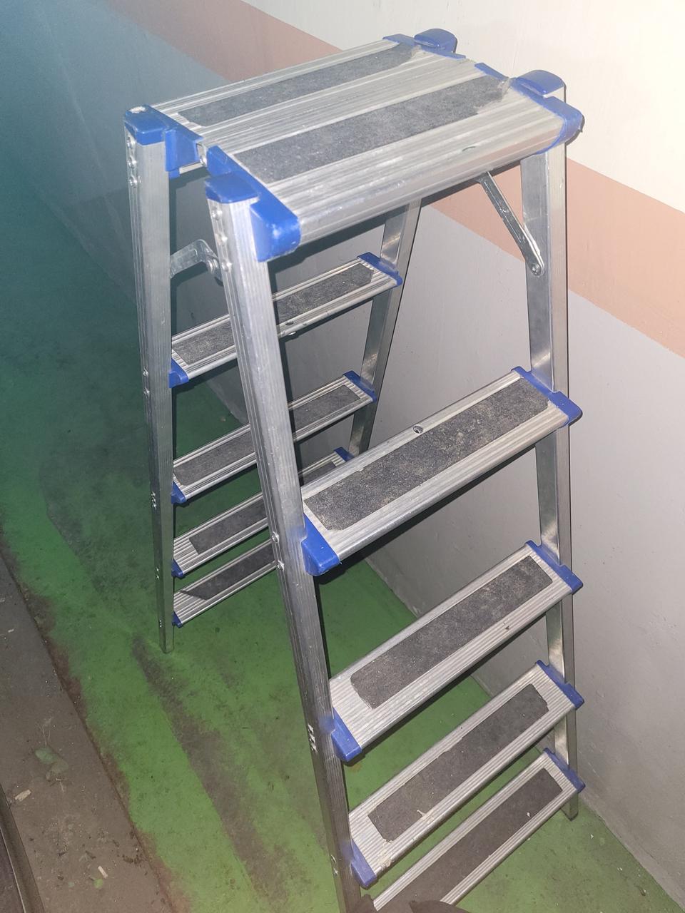 광폭 5단사다리 팝니다