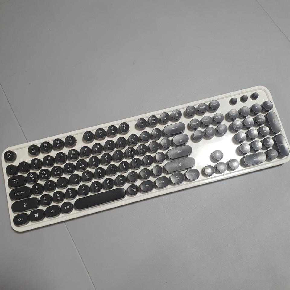 엑토 무선키보드 블루투스 키보드