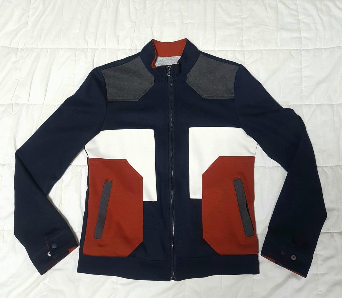 편집샵상품]Jsecret집업