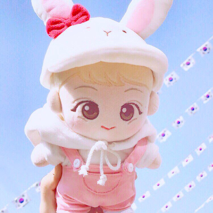 세븐틴 승관 인형 베이비뿌