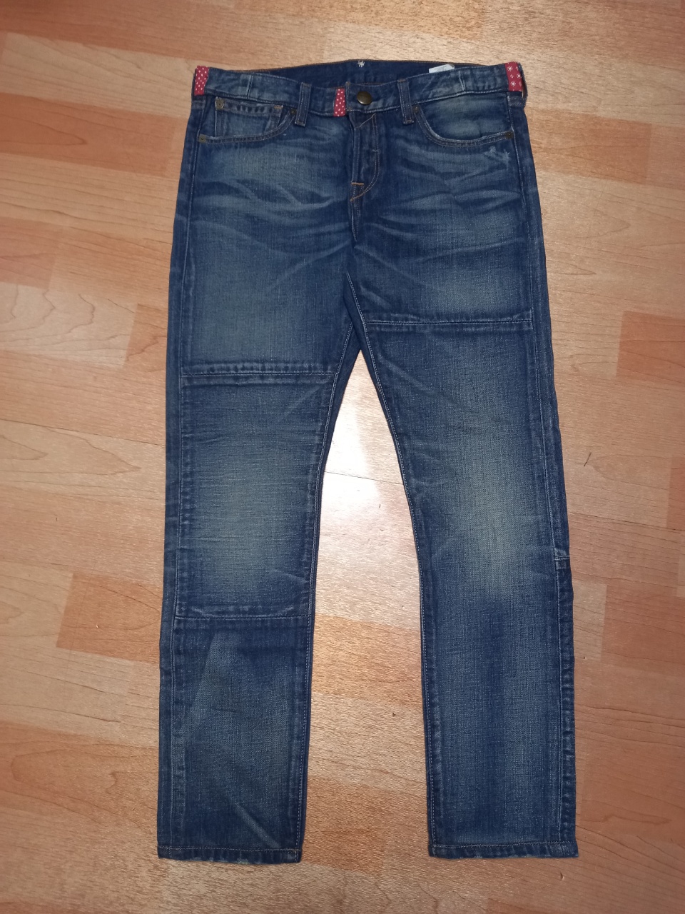 새제품) 리바이스 일자진