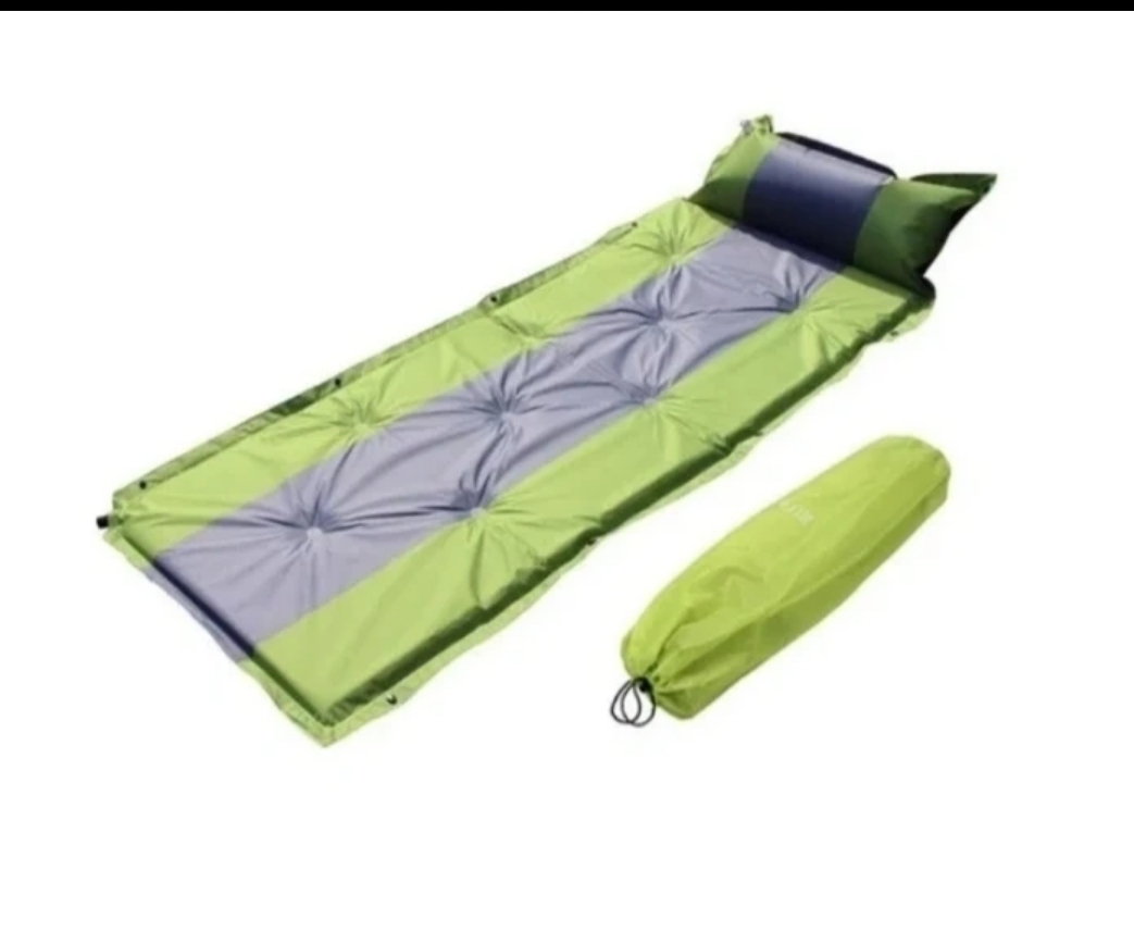 에어매트  병원매트 자동충전매트 차박매트(183×57)