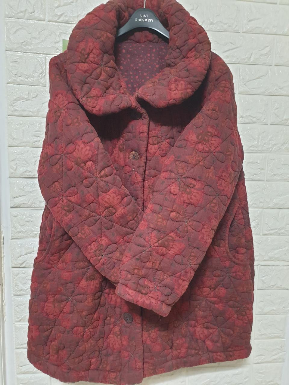 본딩 항아리 코트