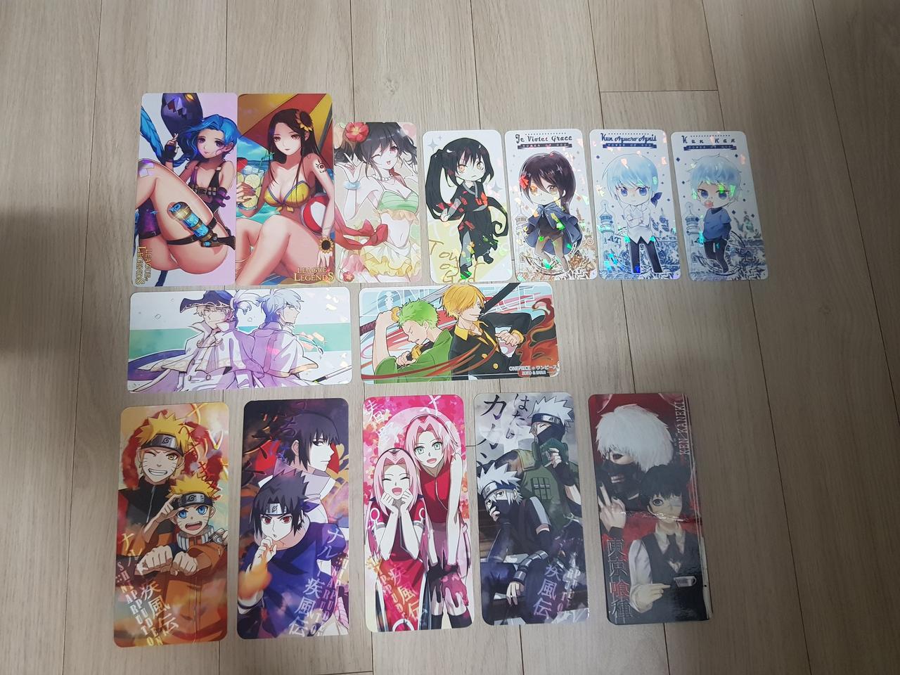 롤 메이플 러브라이브 신의탑 원피스 나루토 도쿄구울 디지몬 이런영웅은싫어