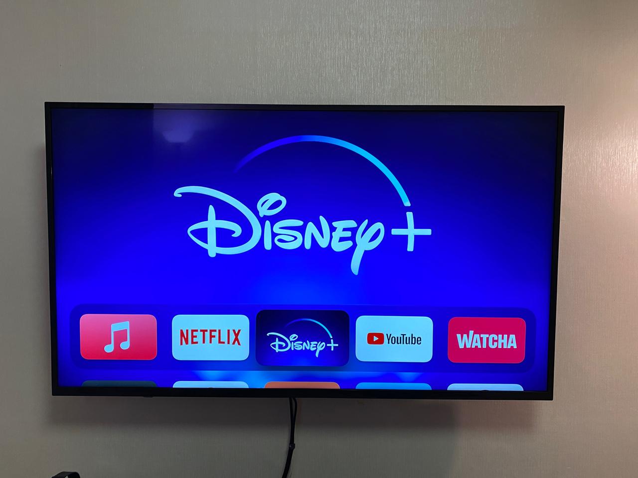 유맥스 55인치 tv(스마트tv X)