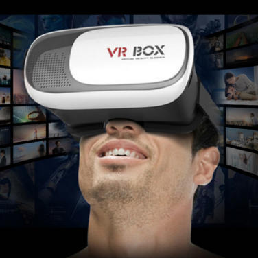 3D 입체 VR BOX (가상현실 증강현실) 3DVR박스 VR기기 스마트