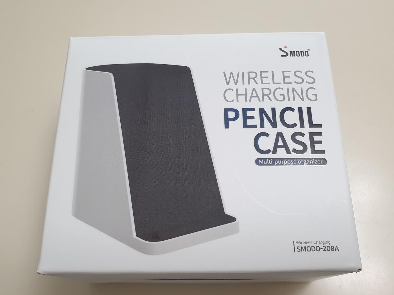 미개봉)무선충전 연필꽂이